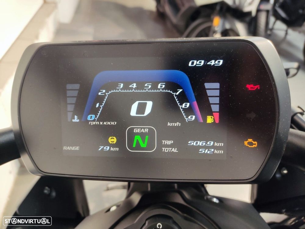 Morbidelli C1002V C1002V - 5