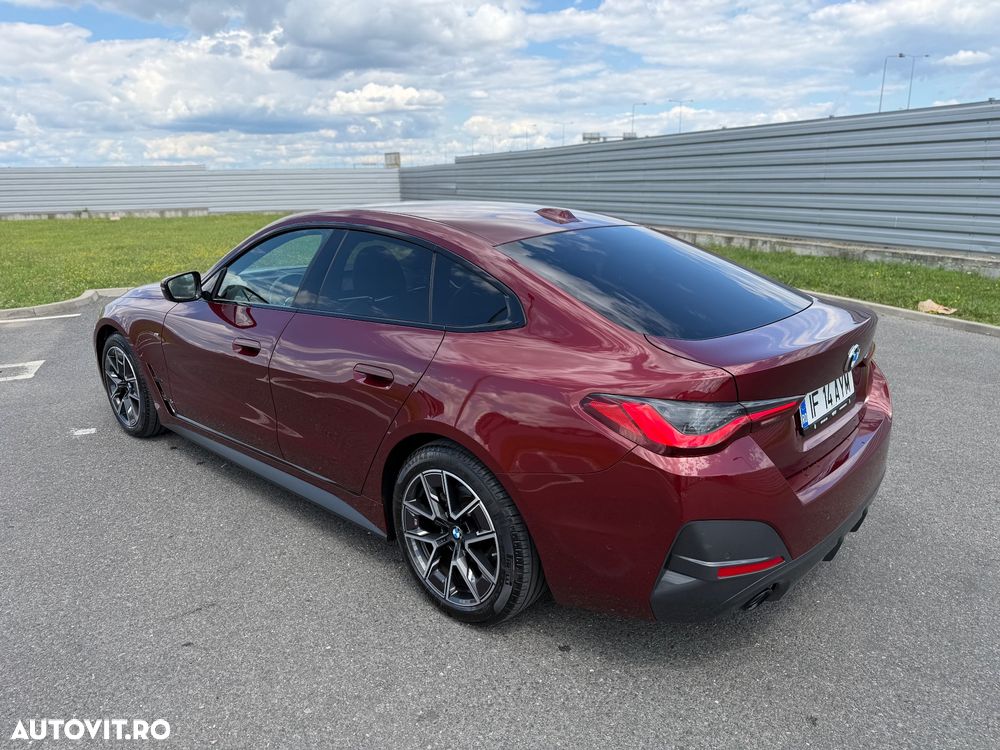 BMW Seria 4 420d xDrive AT MHEV - 10