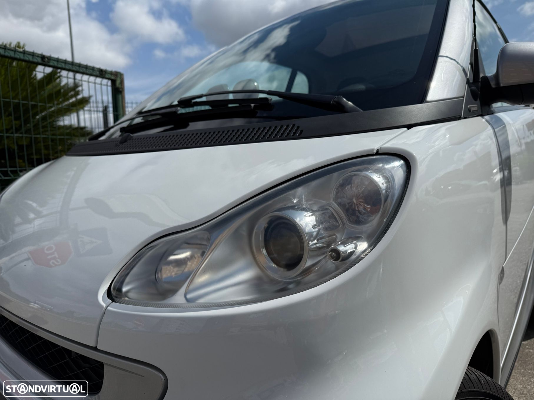 Smart ForTwo Coupé 0.8 cdi Passion 45 - 2