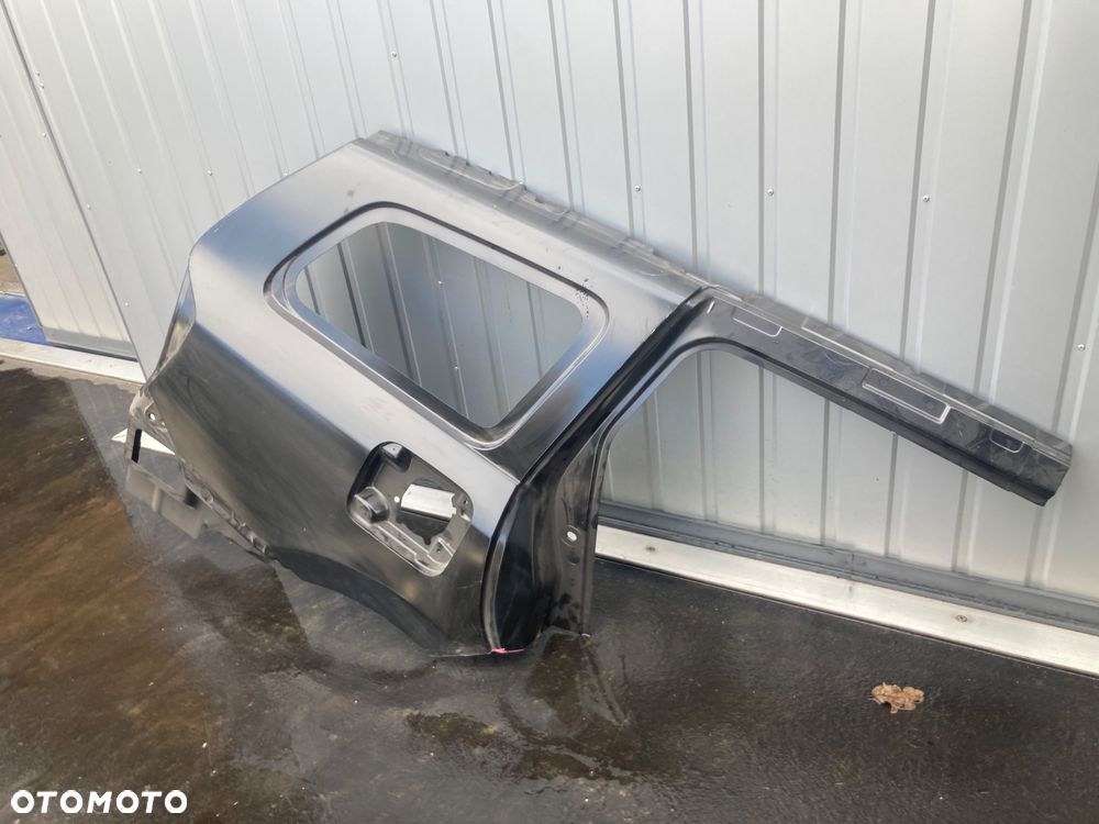 DACIA LOGAN II MCV KOMBI NOWY ORYGINALNY ĆWIARTKA BŁOTNIK TYLNY TYŁ TYLNI PRAWY ćwiartka tylna TYLNIA prawa - 3