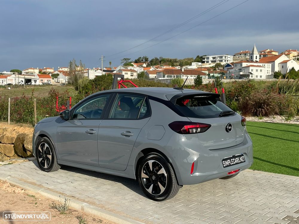 Opel Corsa-e Edition - 4