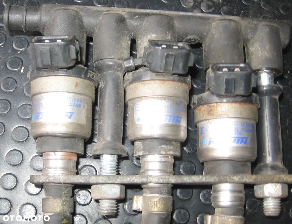 wtrysk keihin LPG niebieskie - 1