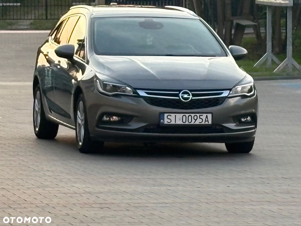 Opel Astra - 31