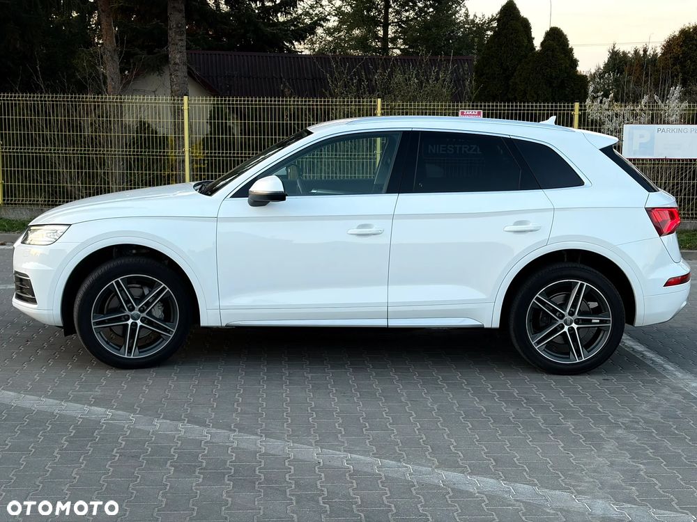 Audi Q5 35 TDI Quattro S tronic - 2