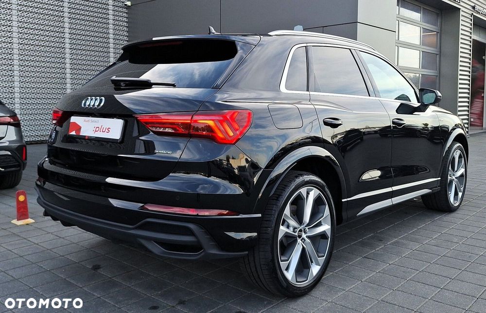 Audi Q3 40 TFSI Quattro S-Line S tronic - 37