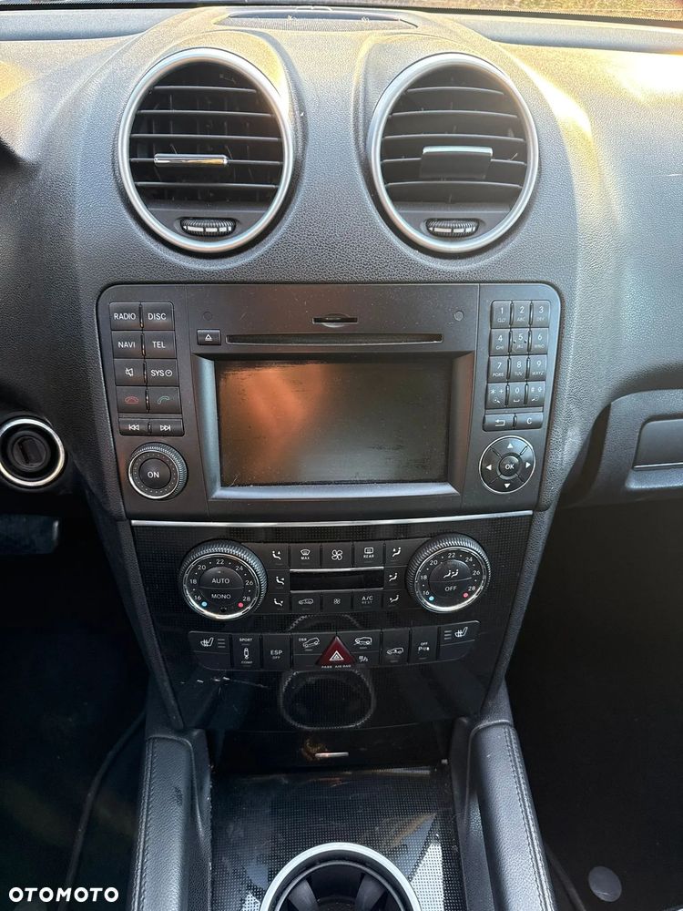 Mercedes-Benz ML 350 CDI 4Matic 7G-TRONIC DPF - 12