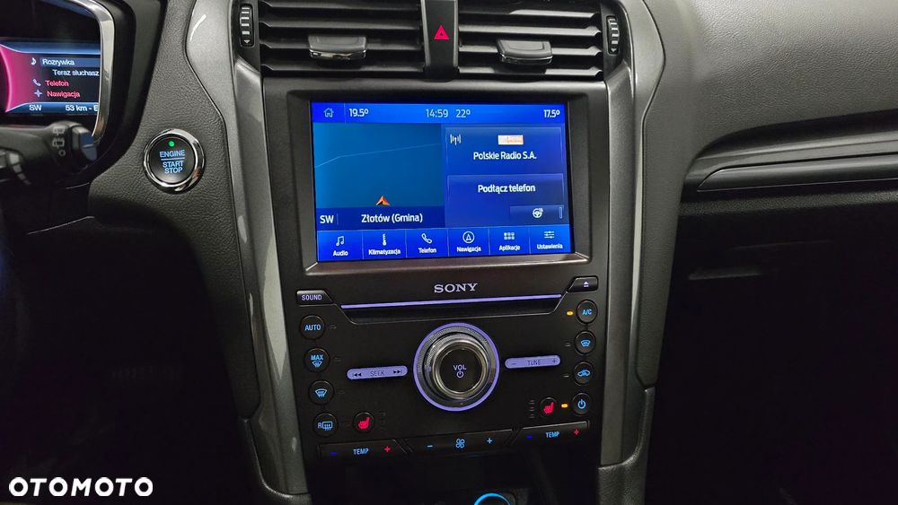 Ford Mondeo 2.0 Hybrid Executive Plus - 20
