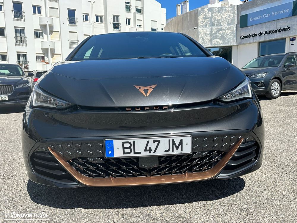 Cupra Born 58 kWh e-Boost Plus - 3