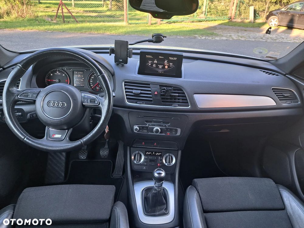 Audi Q3 2.0 TDI Edycja Specjalna - 10