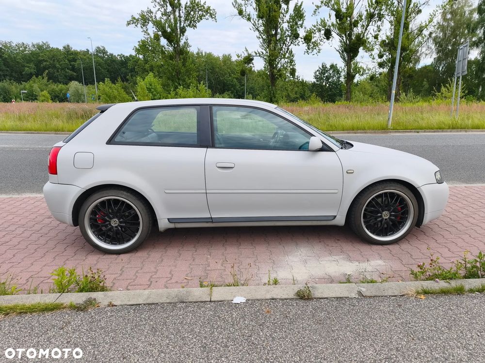 Audi S3 - 9