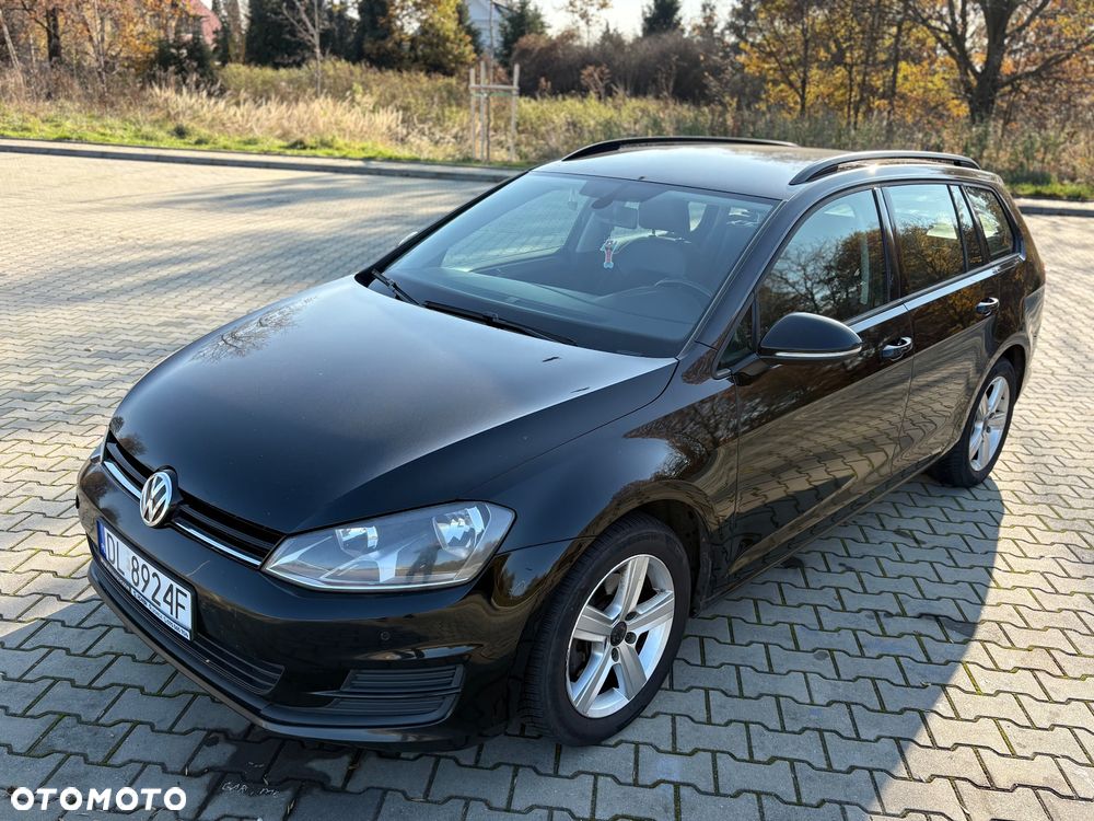 Volkswagen Golf 1.6 TDI 4Motion BlueMotion Technology Comfortline - 1