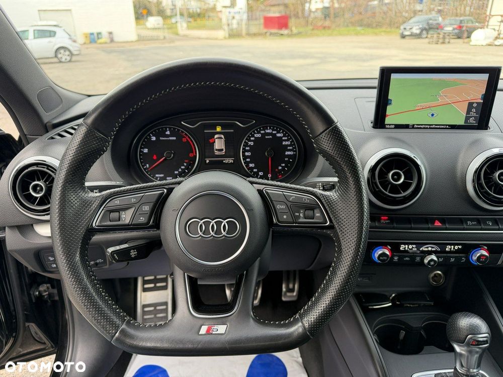 Audi A3 Sportback 35 TDI S Line S tronic - 24