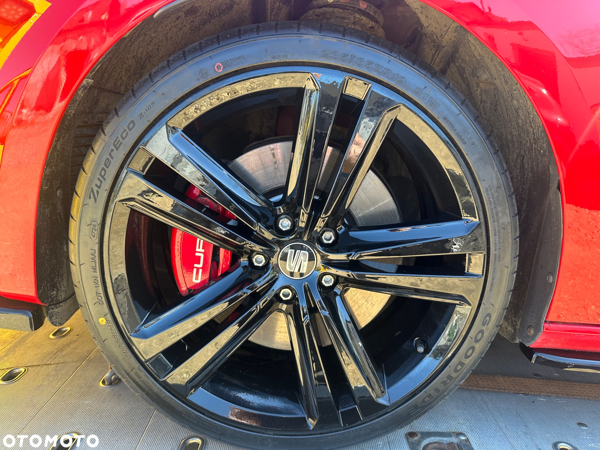 Seat Leon 2.0 TSI Start&Stop DSG Cupra 280 - 39