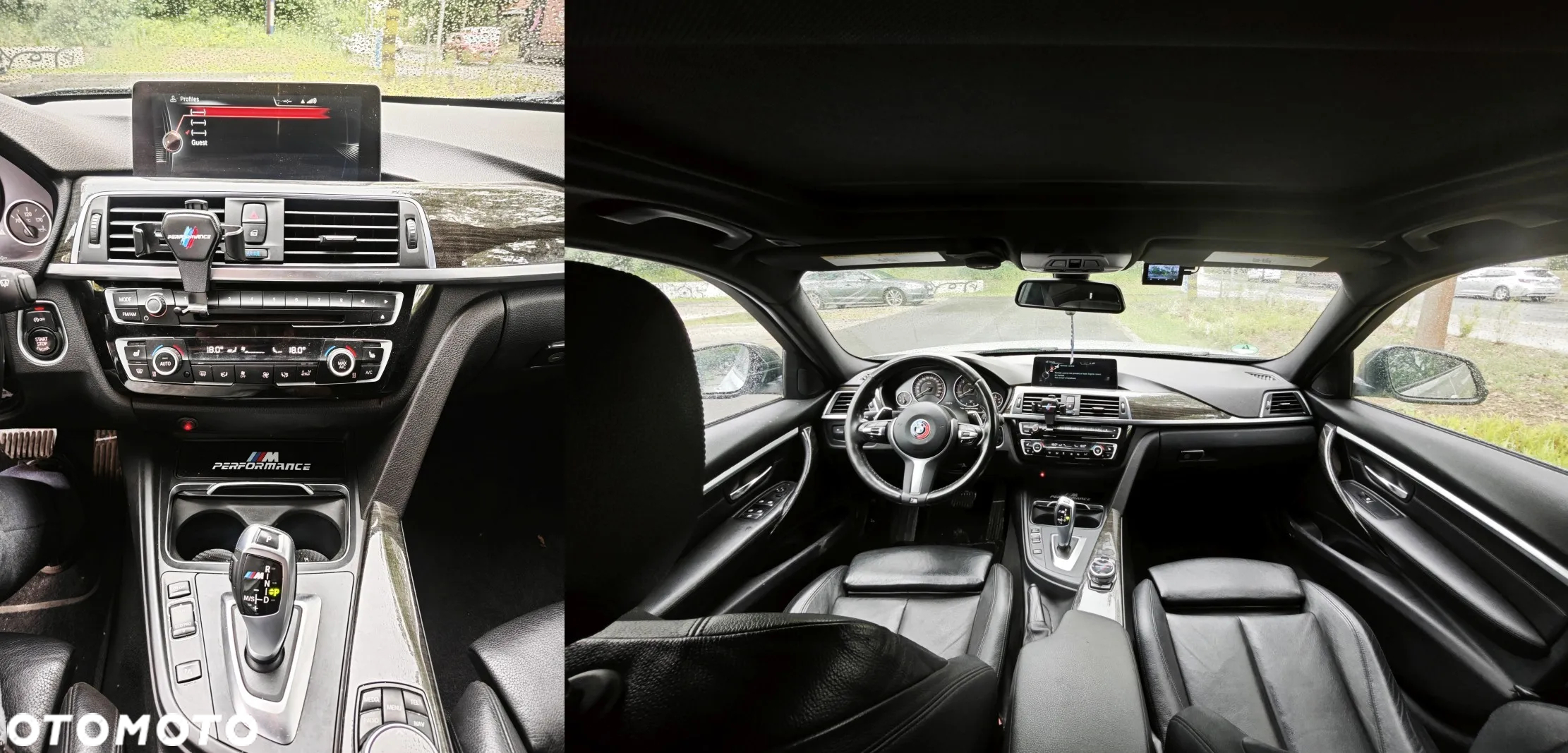 BMW Seria 3 320i M Sport - 13