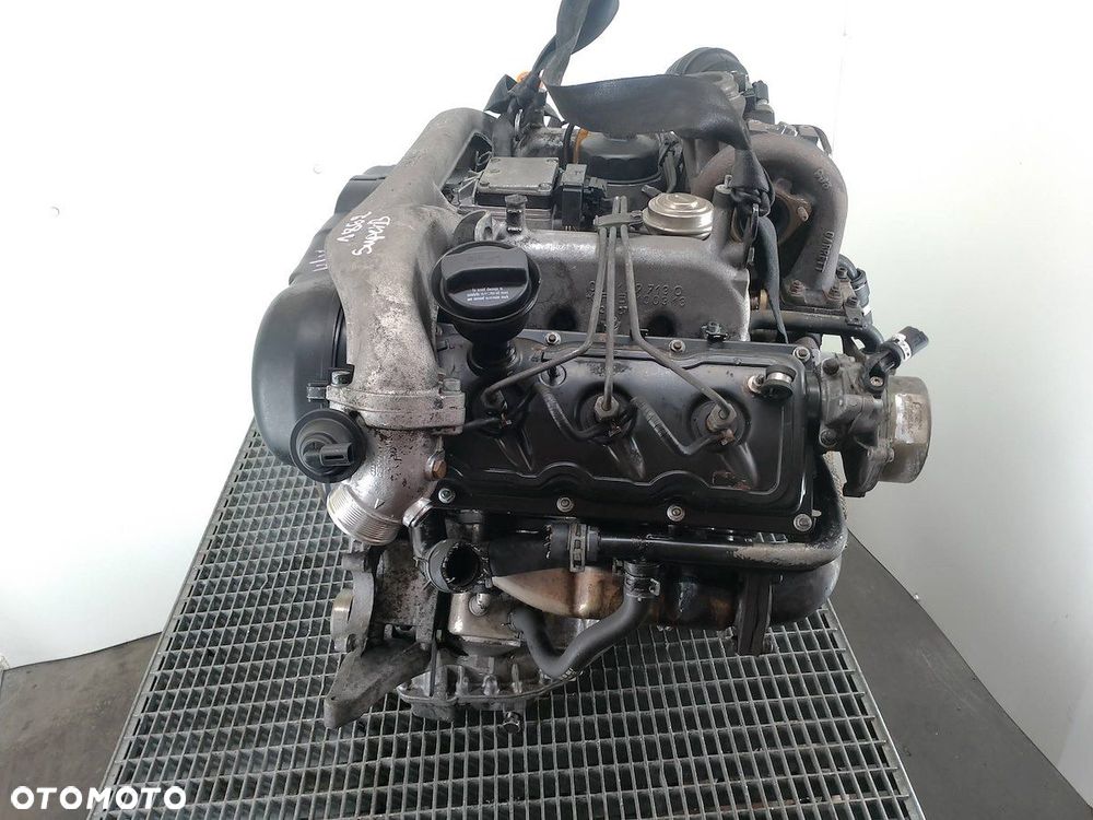 SILNIK SKODA SUPERB I AYM 2.5 TDI - 8