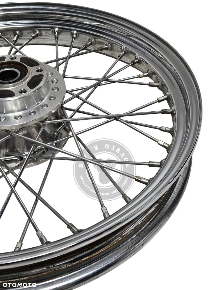 Felga przód 19x2.5 Harley Davidson Dyna 41425-09 - 4