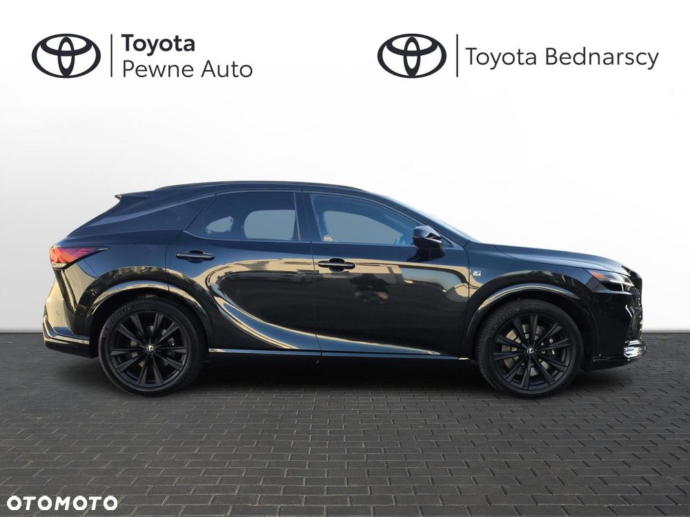 Lexus RX - 7