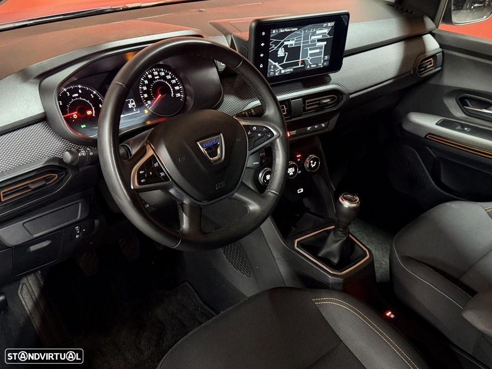 Dacia Sandero 1.0 TCe Expression - 6