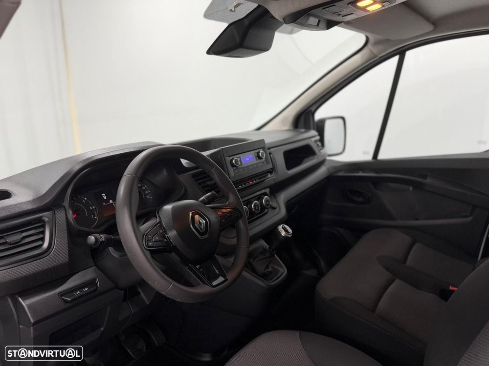 Renault Trafic 2.0 Blue dCi L2H1 IP - 5