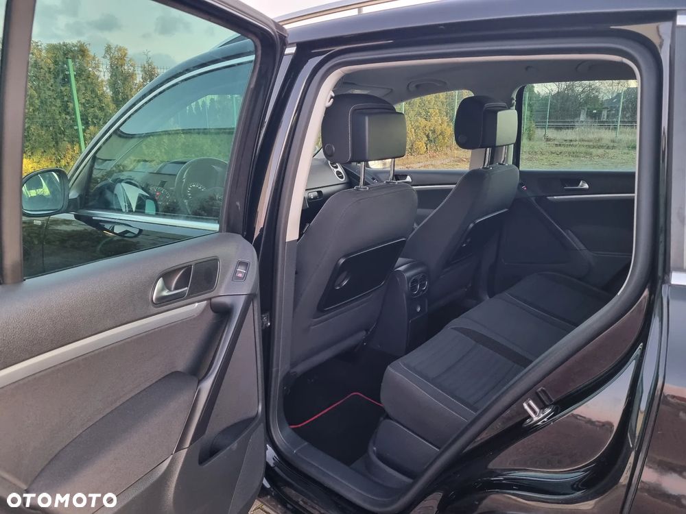 Volkswagen Tiguan 2.0 TDI DPF 4Motion Cup Sport & Style - 30