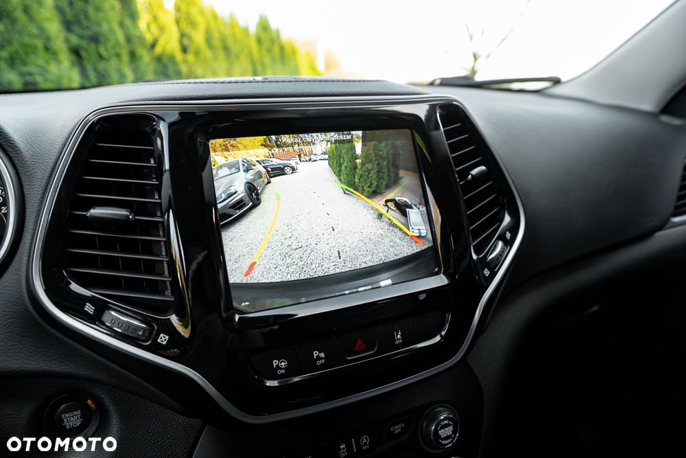 Jeep Cherokee 2.2 Multijet Active Drive I Automatik Limited - 39