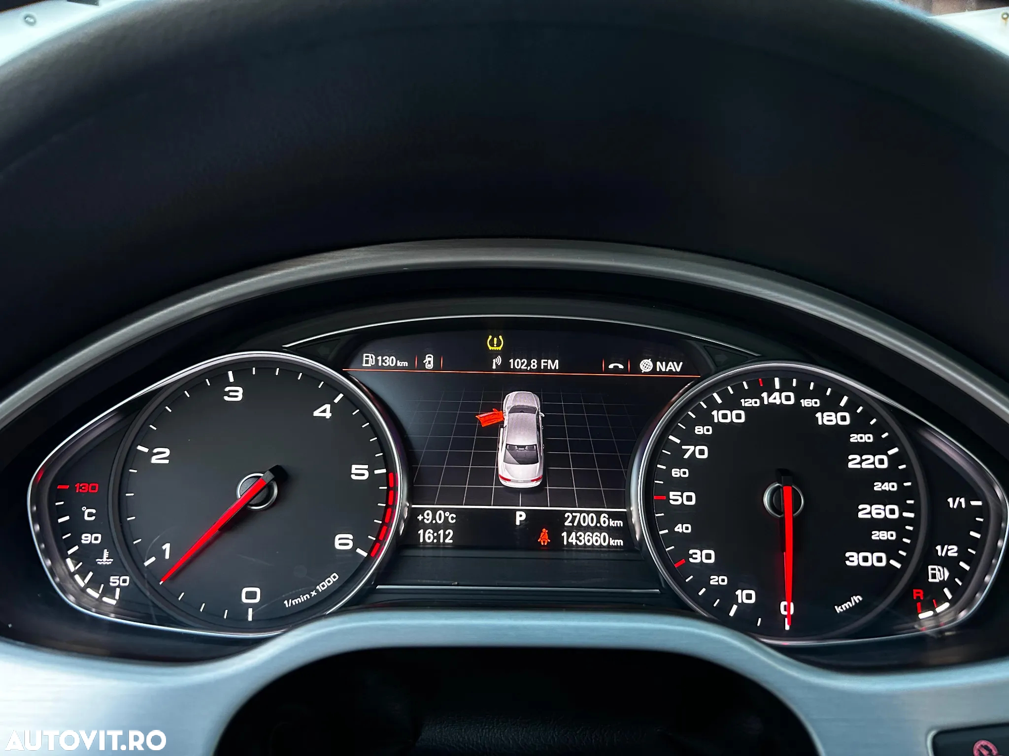 Audi A8 3.0 TDI DPF quattro Tiptronic - 4