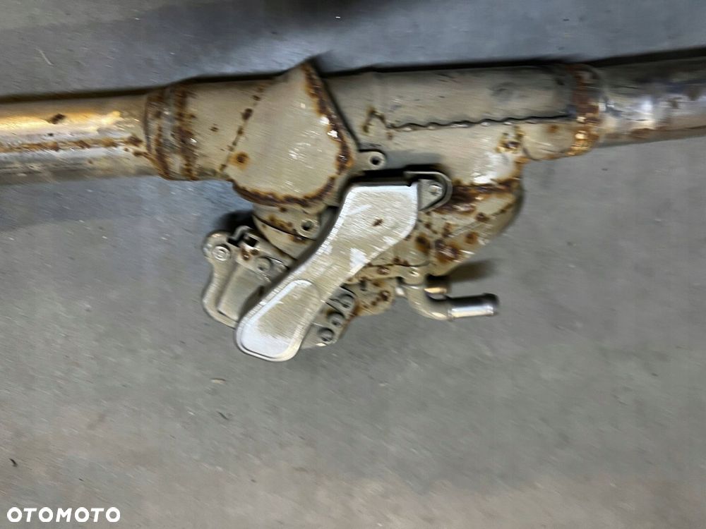 WYDECH RURA WYDECHOWA KATALIZATOR FORD KUGA MK3 LIFT 2.5 HYBRID AWD - 5