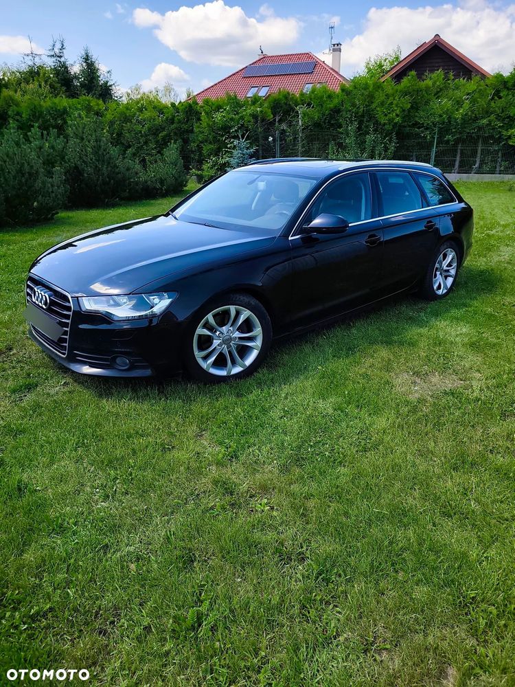 Audi A6 Avant 2.0 TDI Multitronic - 4