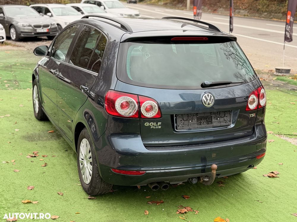 Volkswagen Golf Plus - 3