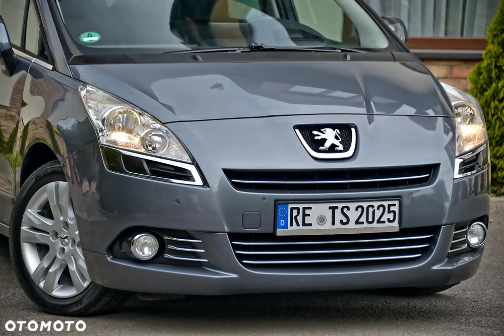 Peugeot 5008 2.0 HDi Allure - 13