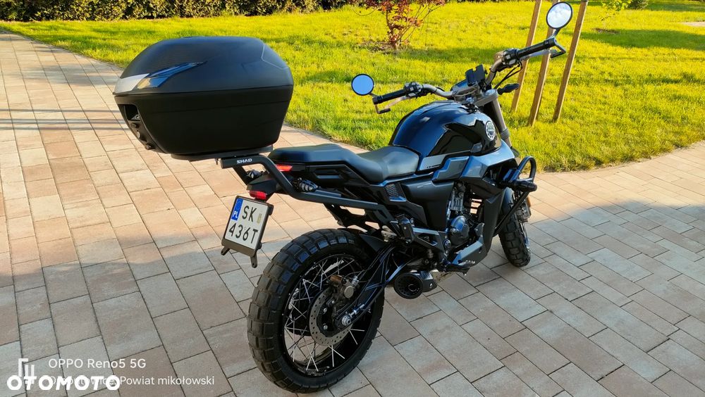 Zontes 125 G1 Spoke - 3