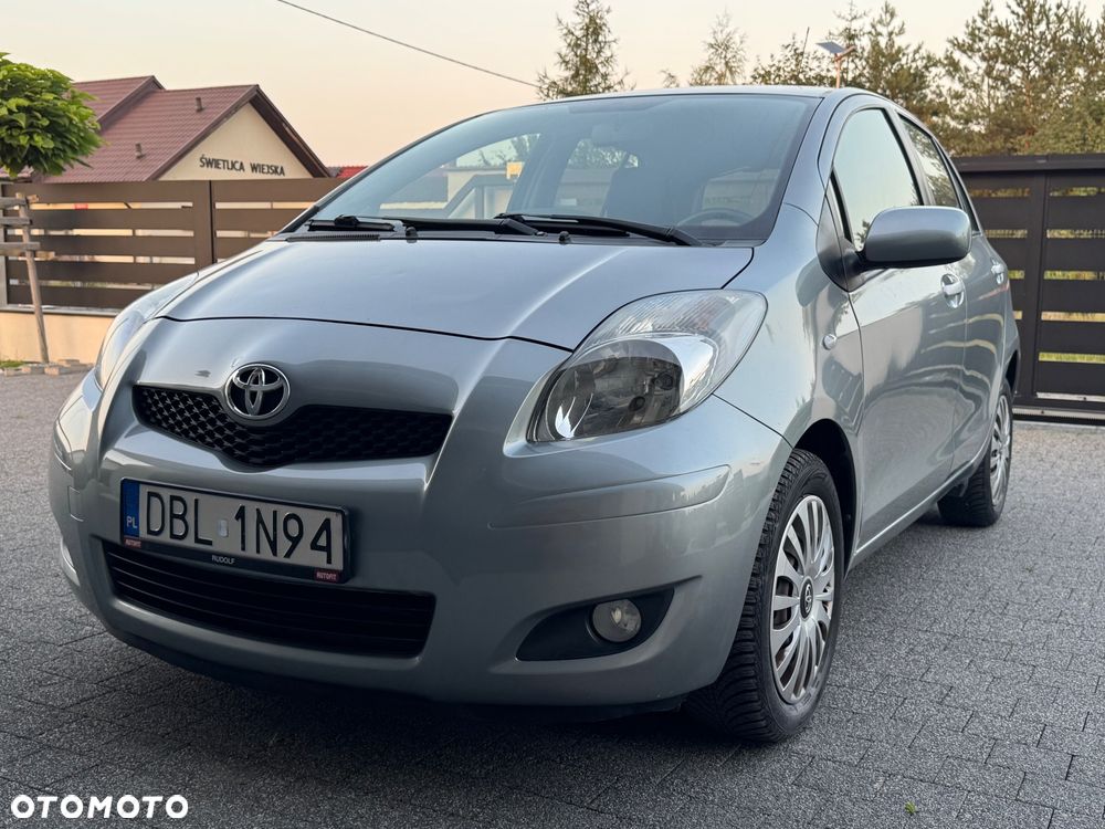 Toyota Yaris 1.33 VVT-i Life - 16