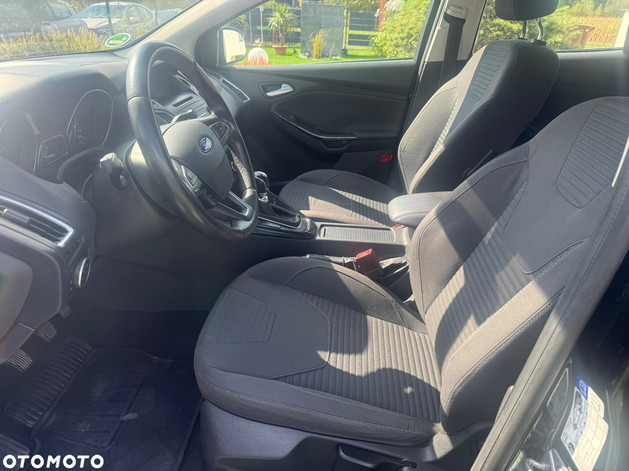 Ford Focus 1.5 EcoBoost Start-Stopp-System TITANIUM - 9