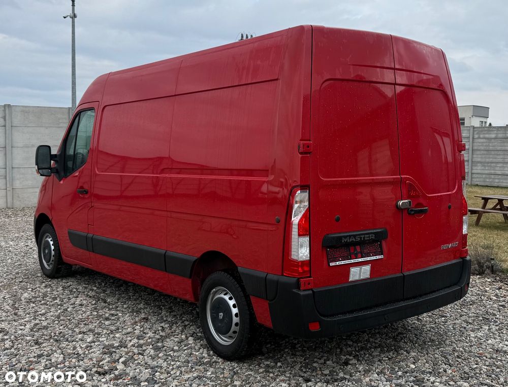 Renault MASTER L2H2 klima, navi, tempomat czujniki pdc - 4