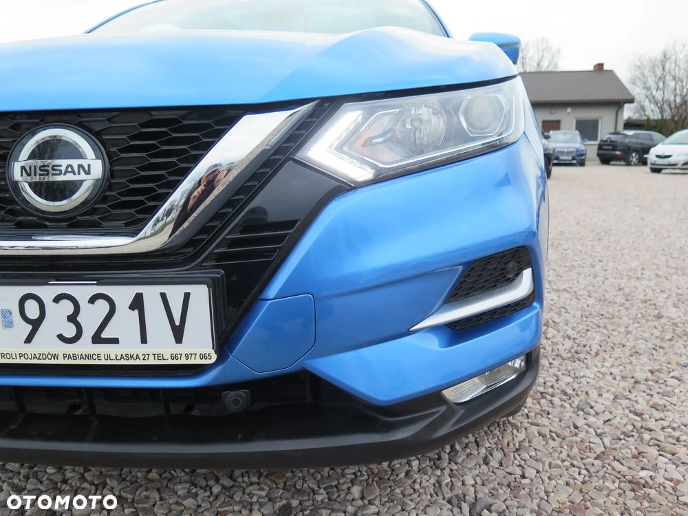 Nissan Qashqai 1.3 DIG-T Acenta - 3