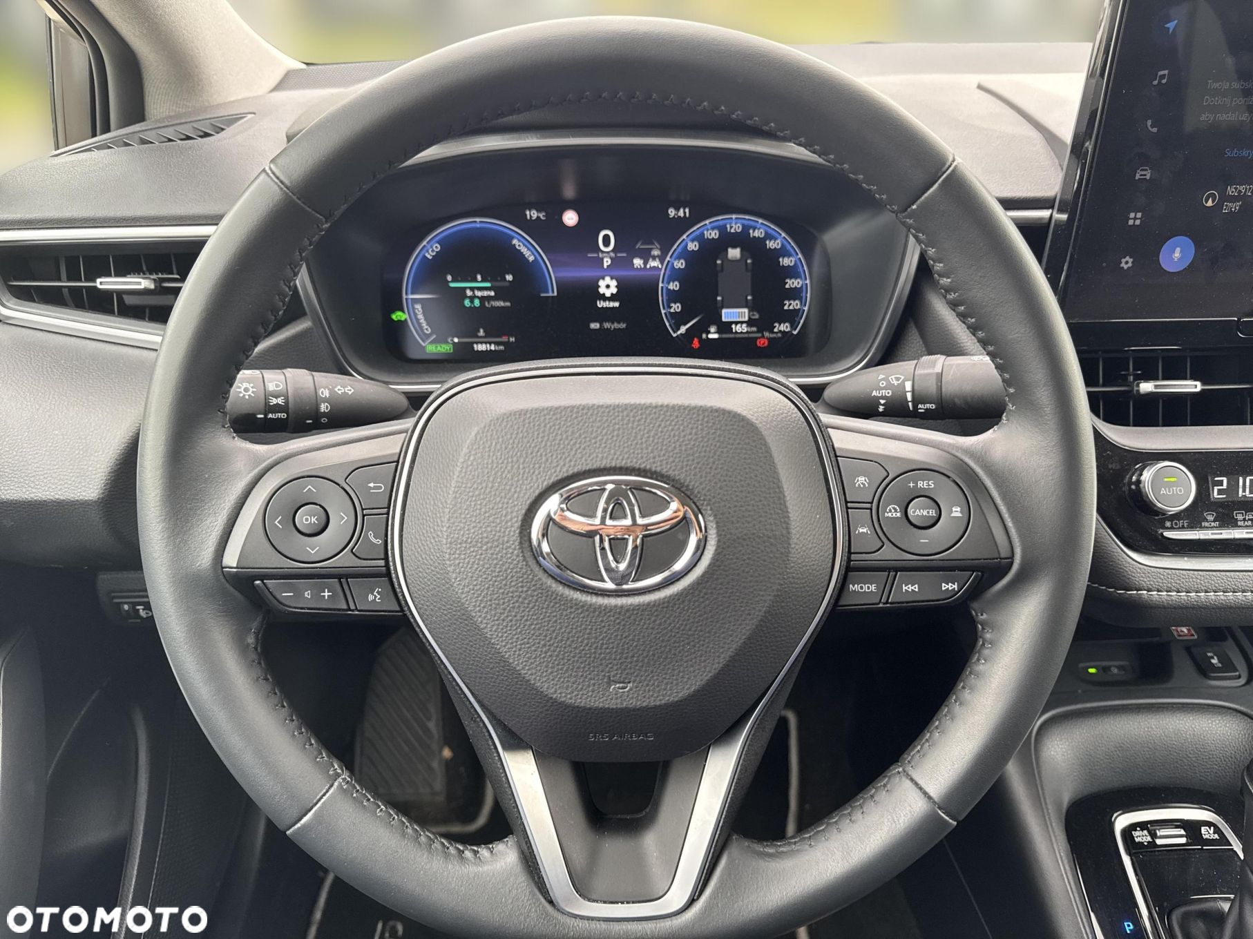 Toyota Corolla 1.8 Hybrid Style - 16