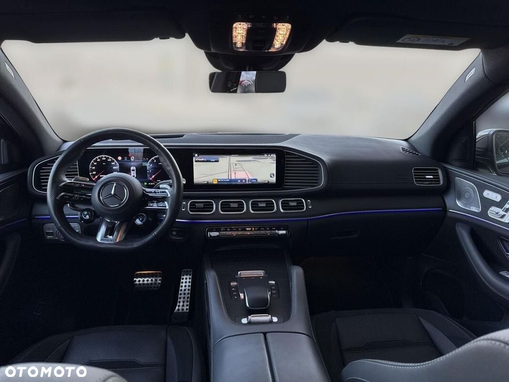 Mercedes-Benz GLE AMG 53 4-Matic Premium Plus - 18