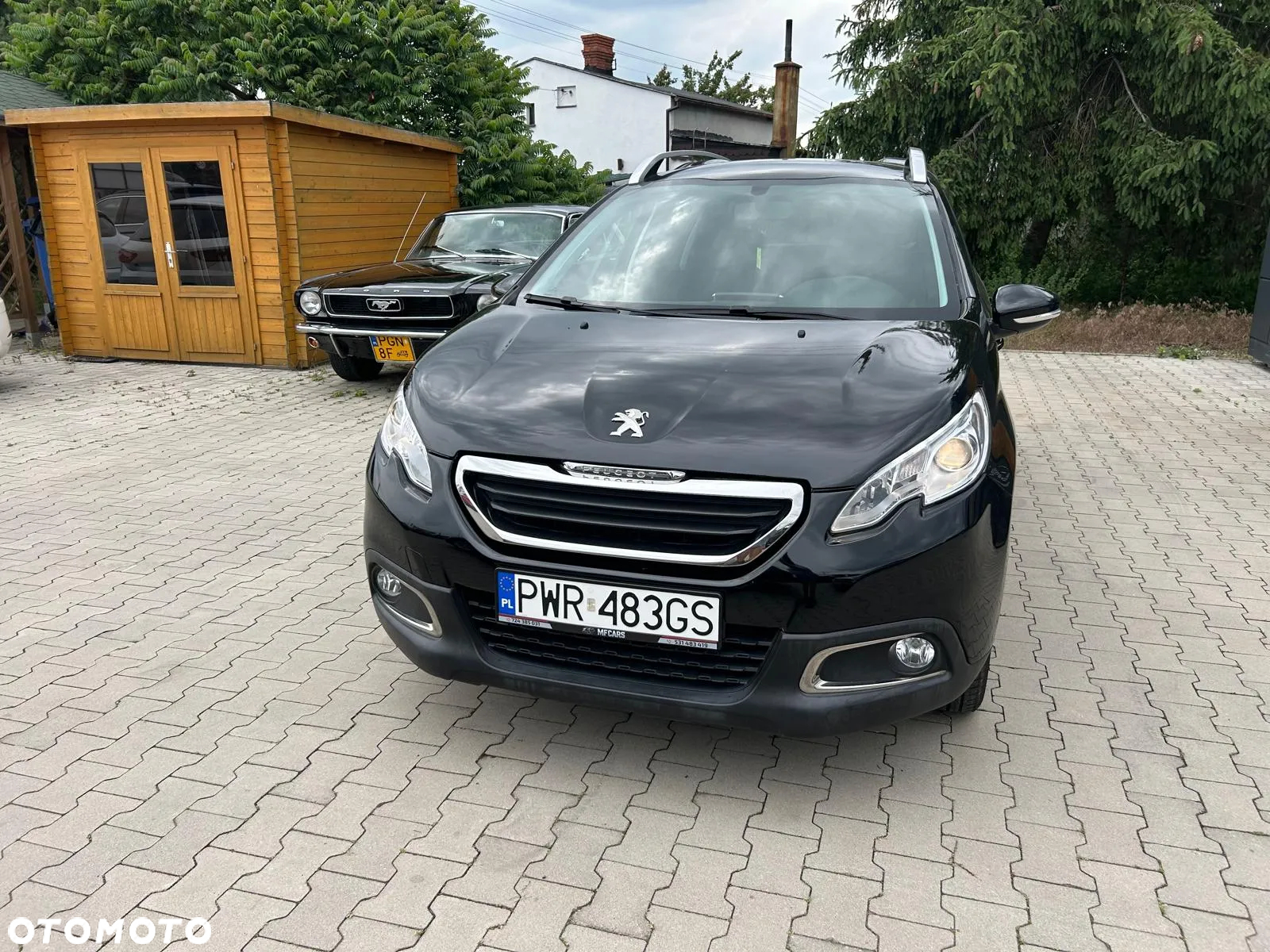 Peugeot 2008 1.2 Pure Tech Style EU6 - 11