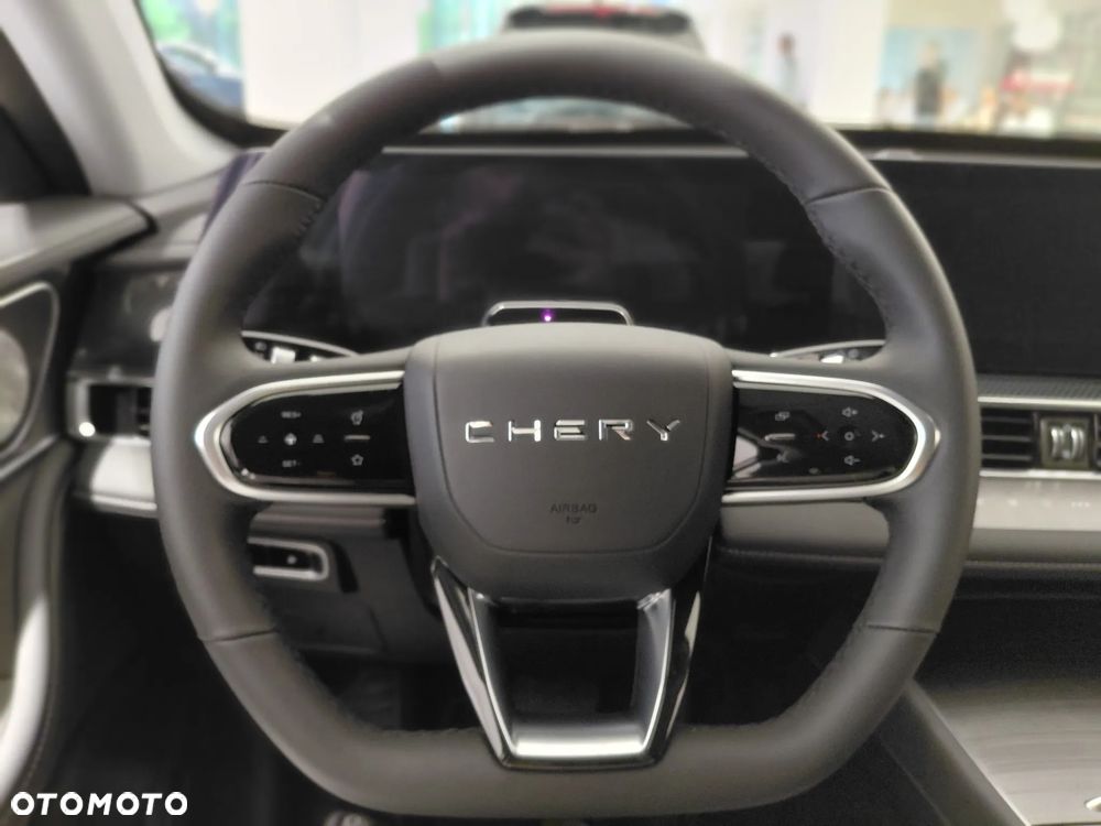 Chery Tiggo 7 1.5 T-GDI Super Hybrid Prestige DHT - 8