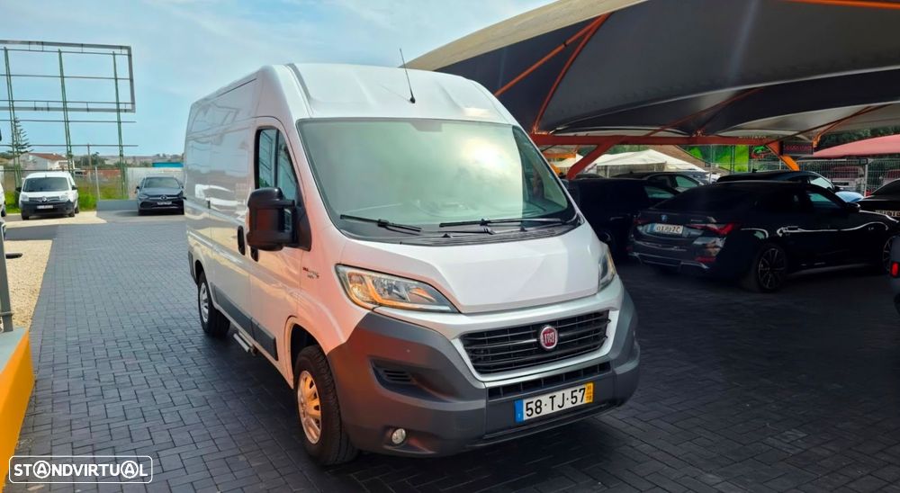 Fiat Ducato 30 2.3 M-Jet MH2 - 17