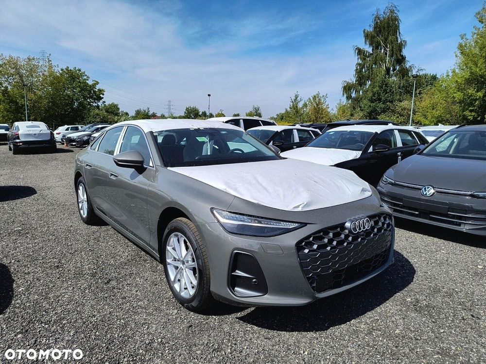 Audi A6 Limousine - 3