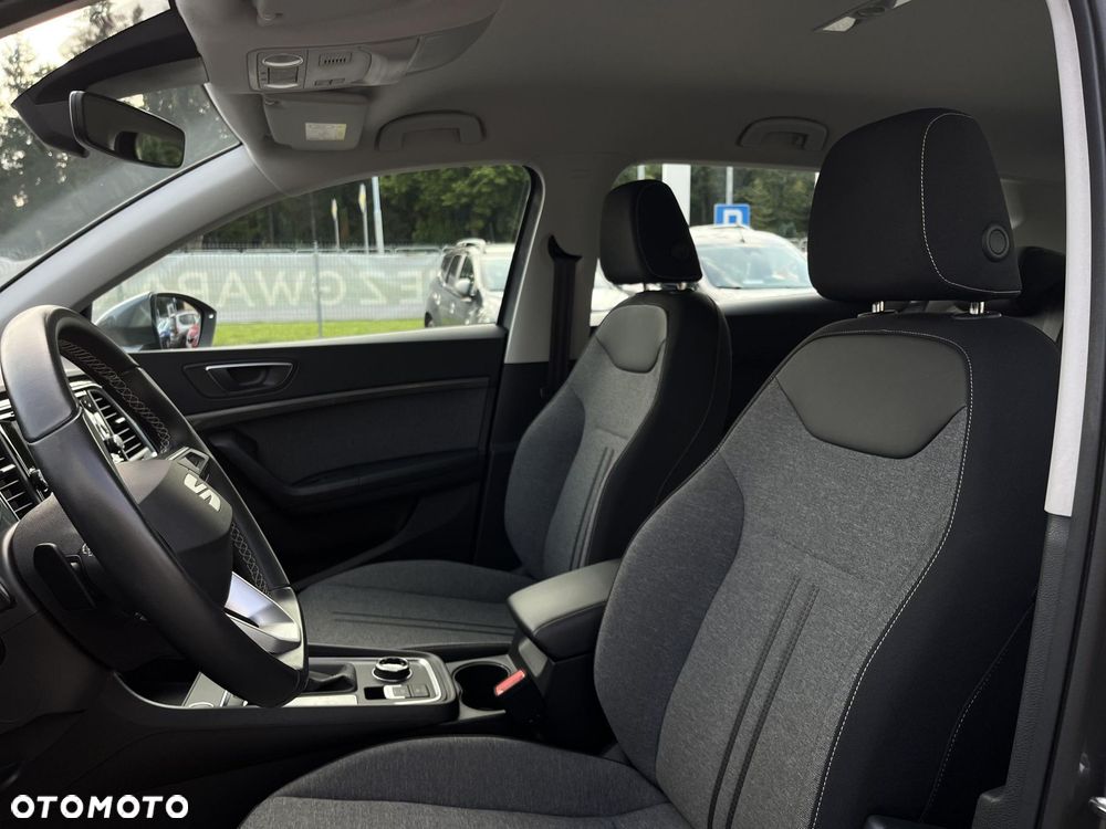 Seat Ateca 2.0 TSI Style S&S 4Drive DSG - 11