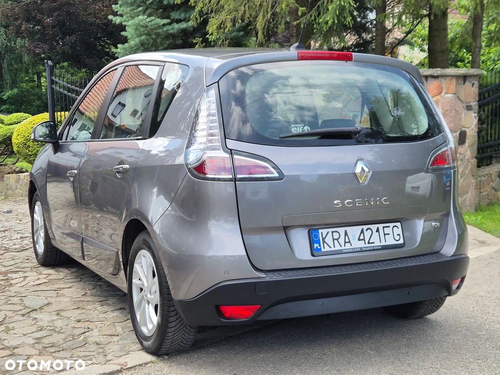 Renault Scenic ENERGY TCe 115 S&S Dynamique - 14