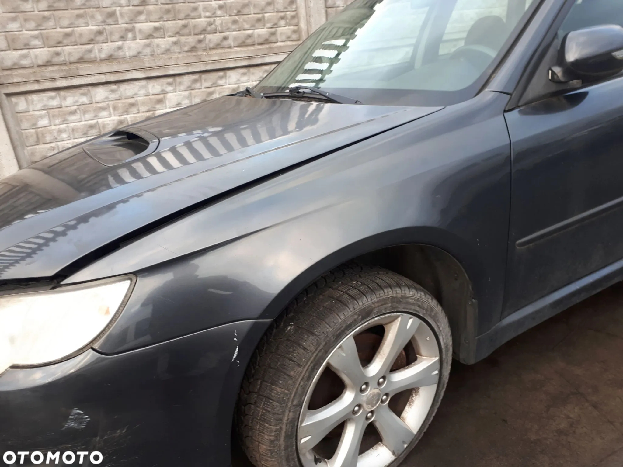 SUBARU LEGACY IV 06-08 LIFT 2.0 D PEDAŁ GAZU POTENCJOMETR - 10