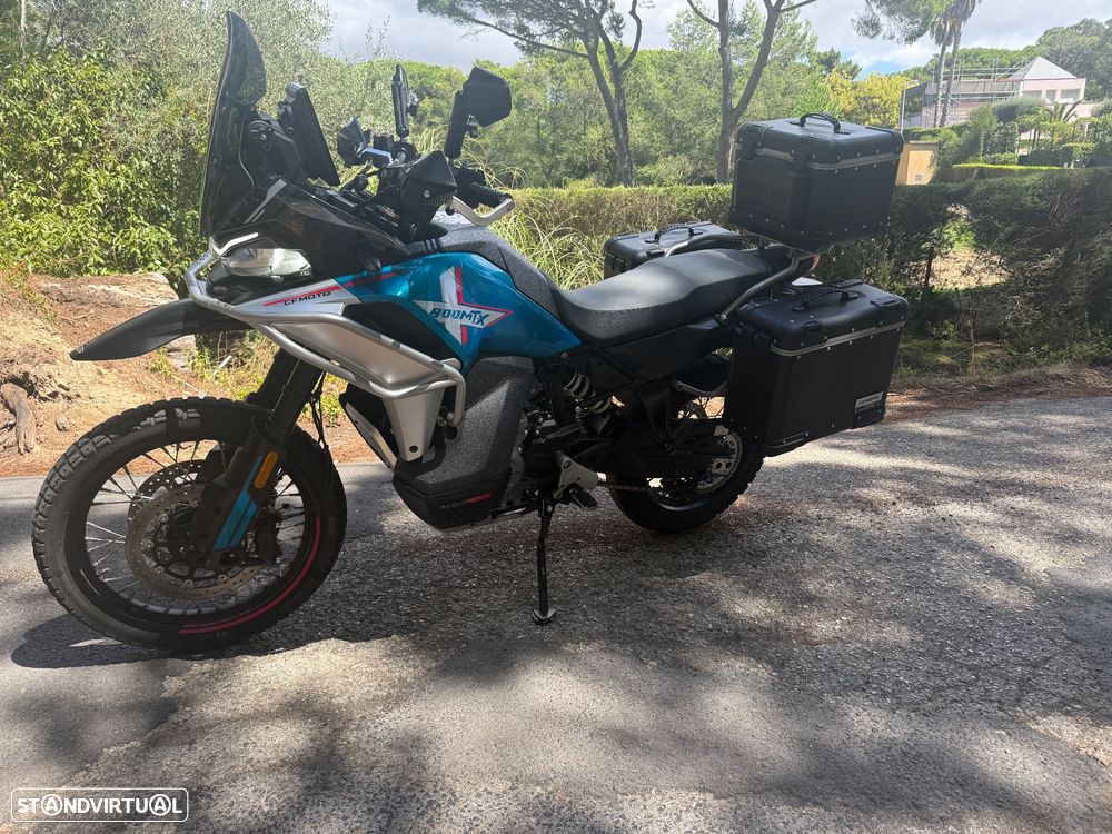 CF Moto 800MT-X Explorer - 11