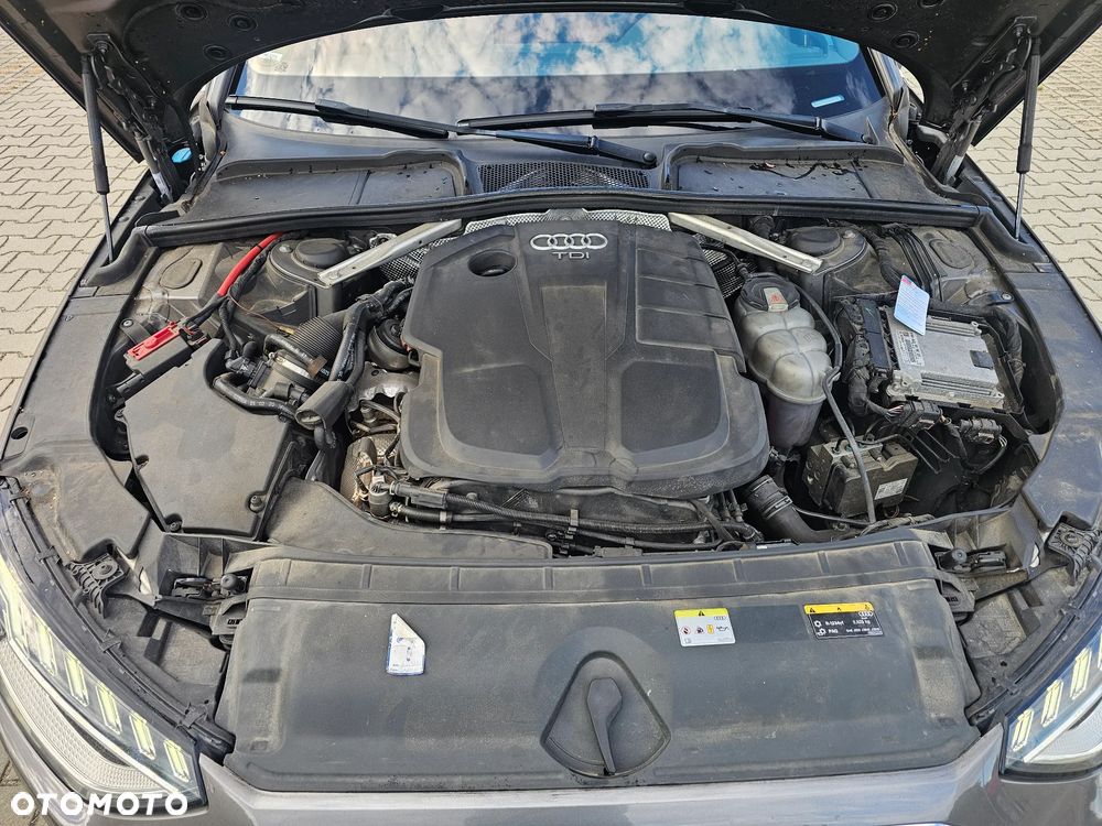 Audi A4 Avant 40 TDI quattro S tronic advanced - 19