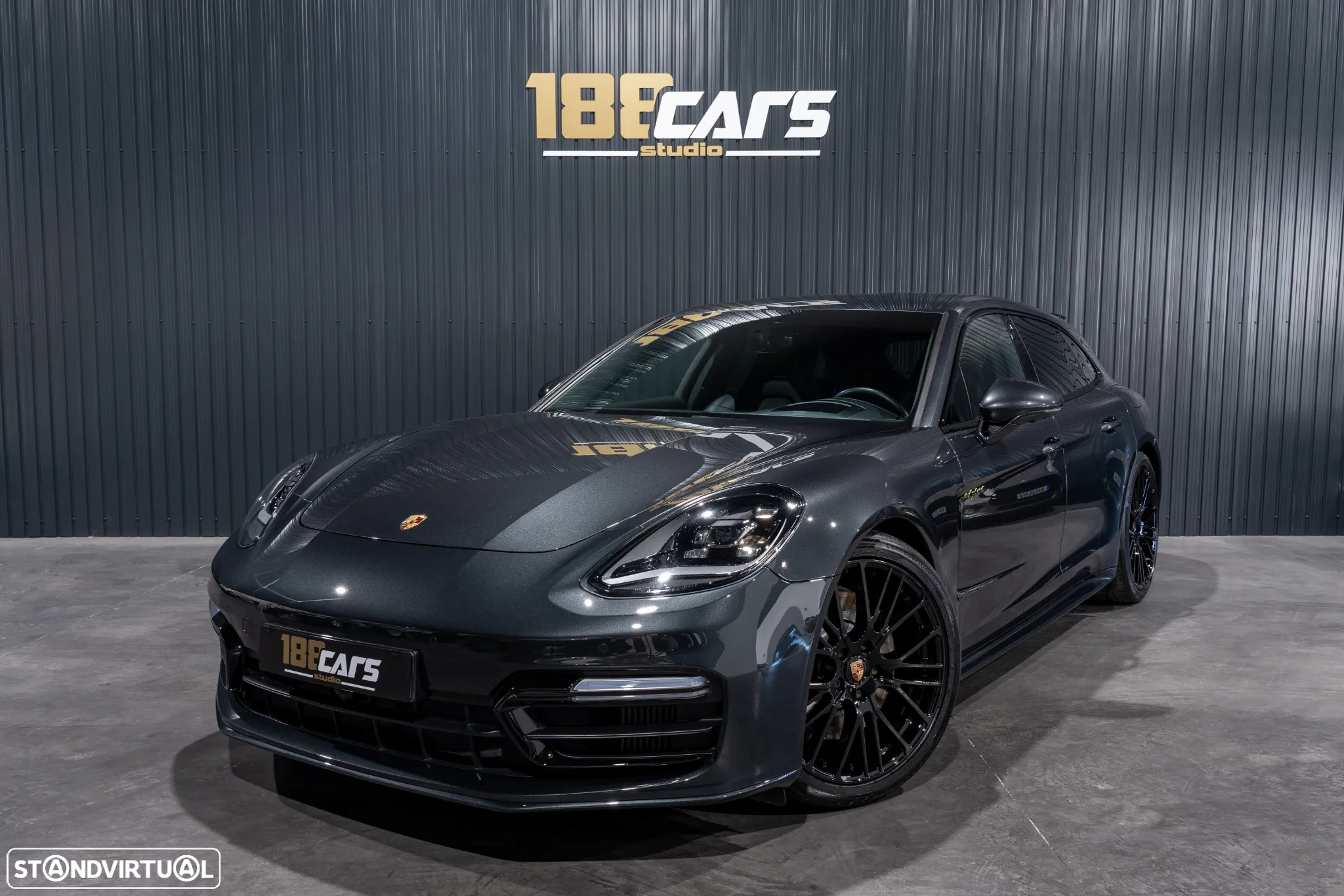 Porsche Panamera Sport Turismo 4 E-Hybrid Platinum Edition - 35