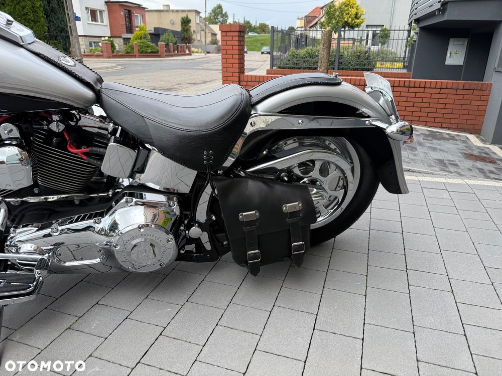 Harley-Davidson Softail Fat Boy - 17