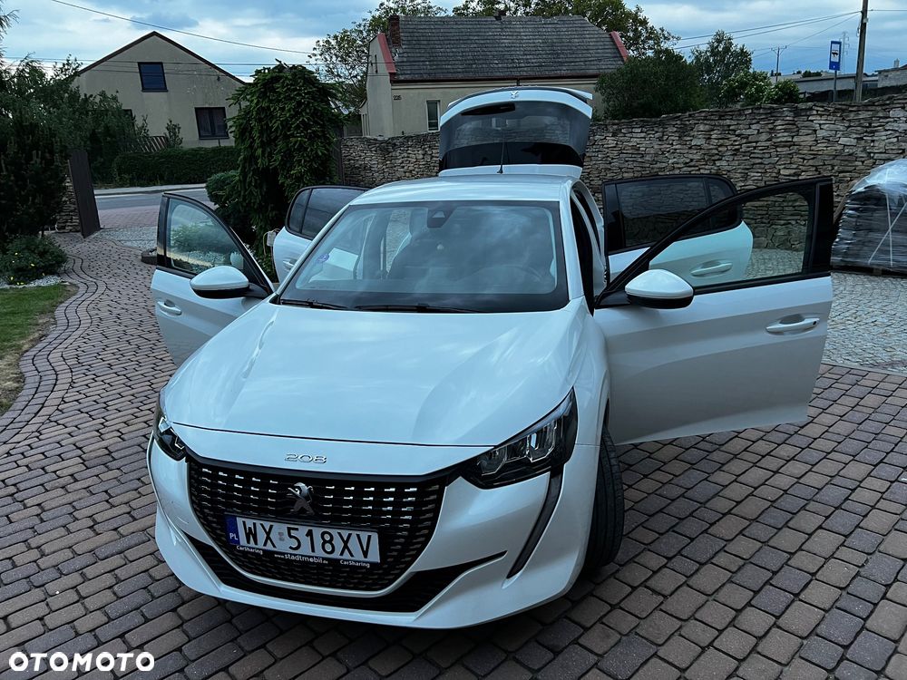 Peugeot 208 1.2 PureTech Allure Pack S&S - 34