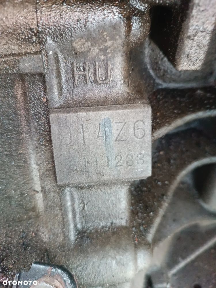 SILNIK HONDA CIVIC VII D14Z6 1.4 16V KOMPLETNY  D14Z6 - 2